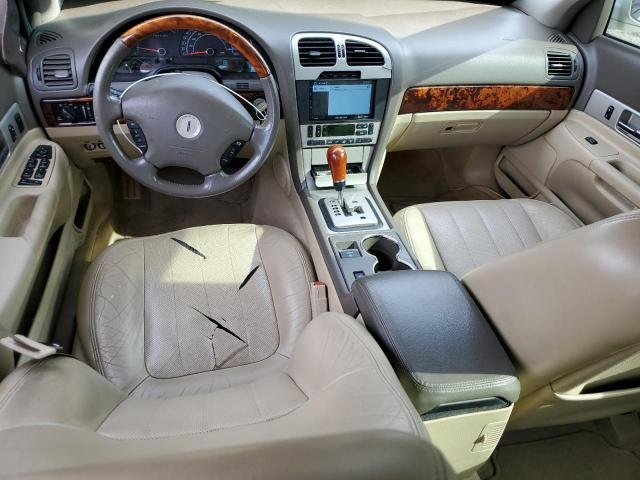 1LNHM87A35Y604974 - 2005 LINCOLN LS 灰色 照片 8