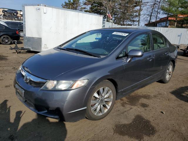 2009 HONDA CIVIC EX, 