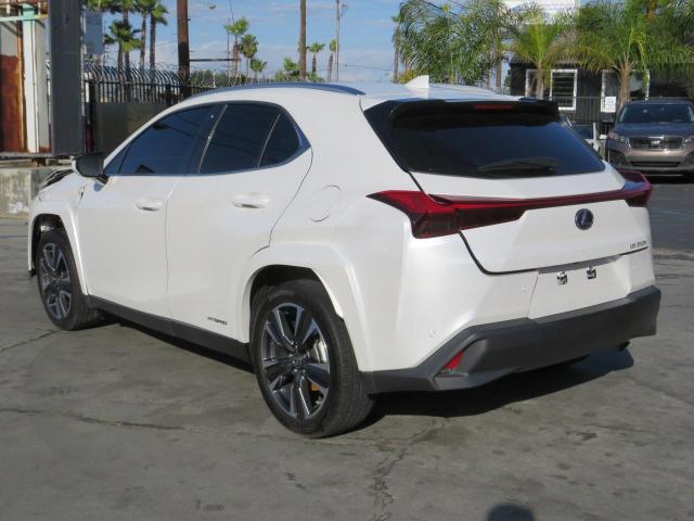 JTHP9JBH0N2055894 - 2022 LEXUS UX 250H BASE WHITE photo 4