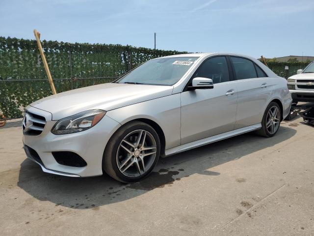 2014 MERCEDES-BENZ E 350, 