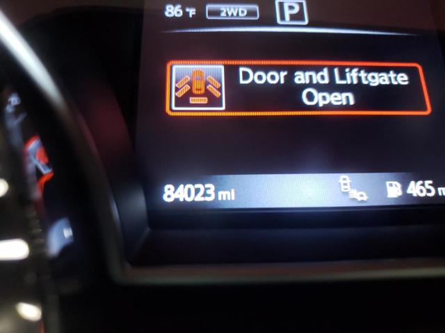 5N1DR2MM1HC651191 - 2017 NISSAN PATHFINDER S GRAY photo 8