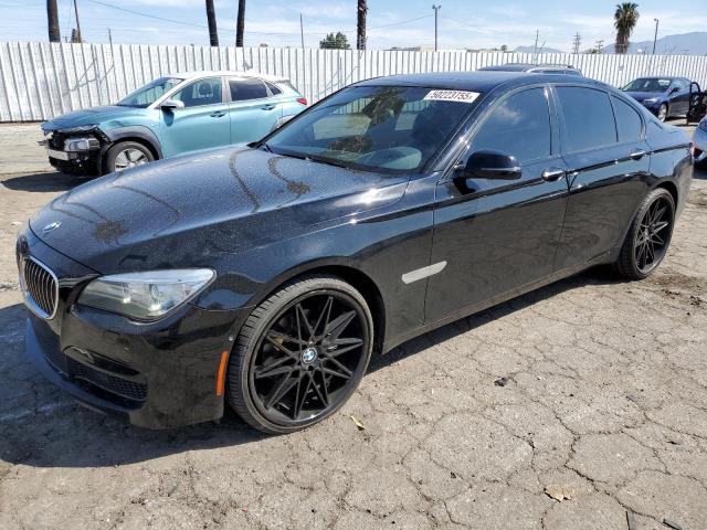 2015 BMW 740 I, 