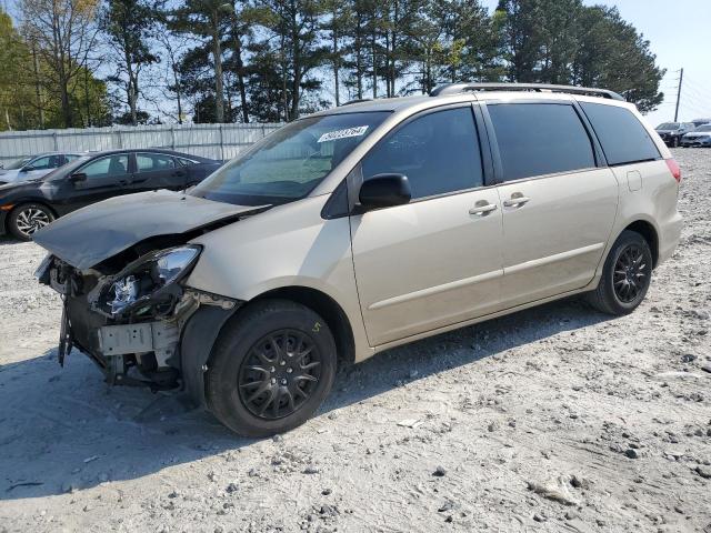 2006 TOYOTA SIENNA CE, 