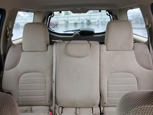 5N1AR1NB8CC625495 - 2012 NISSAN PATHFINDER S 白色 照片 10