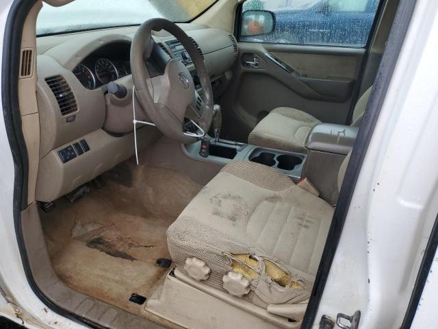 5N1AR1NB8CC625495 - 2012 NISSAN PATHFINDER S 白色 照片 7