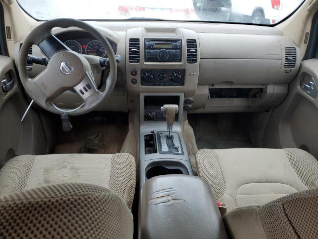 5N1AR1NB8CC625495 - 2012 NISSAN PATHFINDER S 白色 照片 8