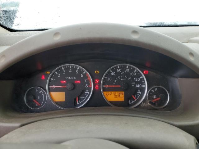 5N1AR1NB8CC625495 - 2012 NISSAN PATHFINDER S 白色 照片 9