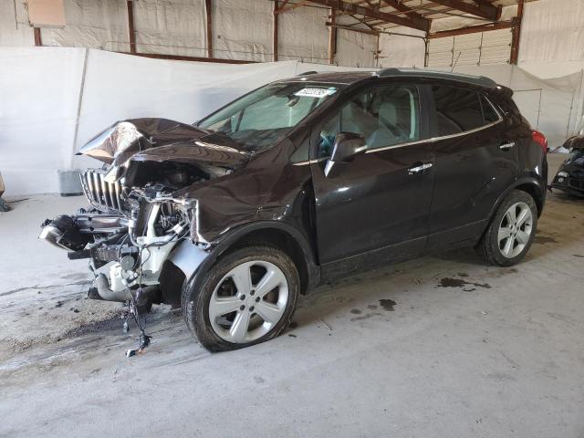 KL4CJFSB5GB582312 - 2016 BUICK ENCORE CONVENIENCE 勃艮第红 照片 1