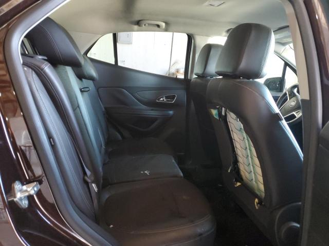 KL4CJFSB5GB582312 - 2016 BUICK ENCORE CONVENIENCE 勃艮第红 照片 11