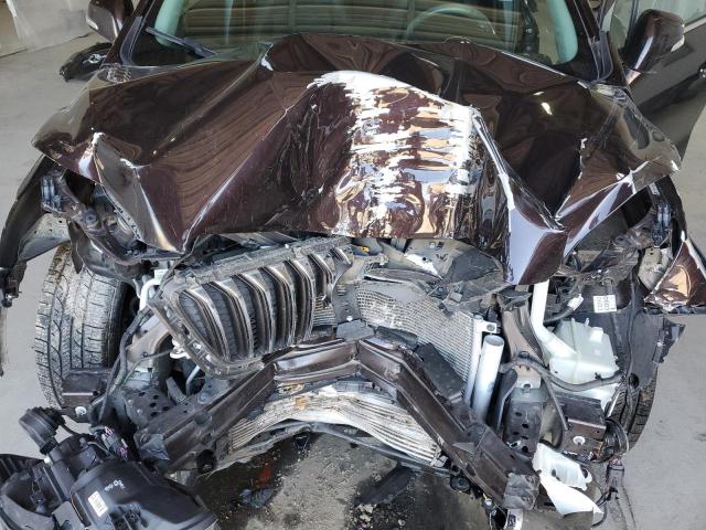 KL4CJFSB5GB582312 - 2016 BUICK ENCORE CONVENIENCE 勃艮第红 照片 12