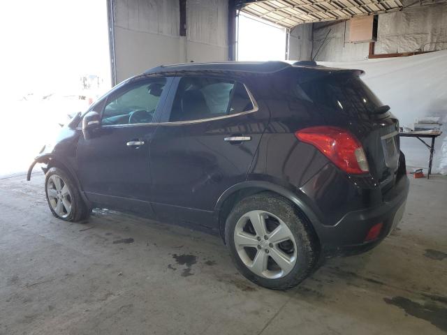 KL4CJFSB5GB582312 - 2016 BUICK ENCORE CONVENIENCE 勃艮第红 照片 2