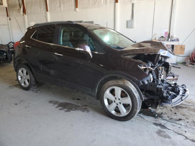 KL4CJFSB5GB582312 - 2016 BUICK ENCORE CONVENIENCE 勃艮第红 照片 4