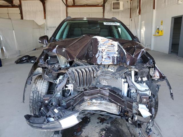 KL4CJFSB5GB582312 - 2016 BUICK ENCORE CONVENIENCE 勃艮第红 照片 5