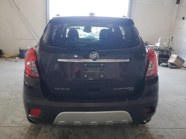 KL4CJFSB5GB582312 - 2016 BUICK ENCORE CONVENIENCE 勃艮第红 照片 6