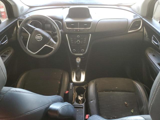 KL4CJFSB5GB582312 - 2016 BUICK ENCORE CONVENIENCE 勃艮第红 照片 8