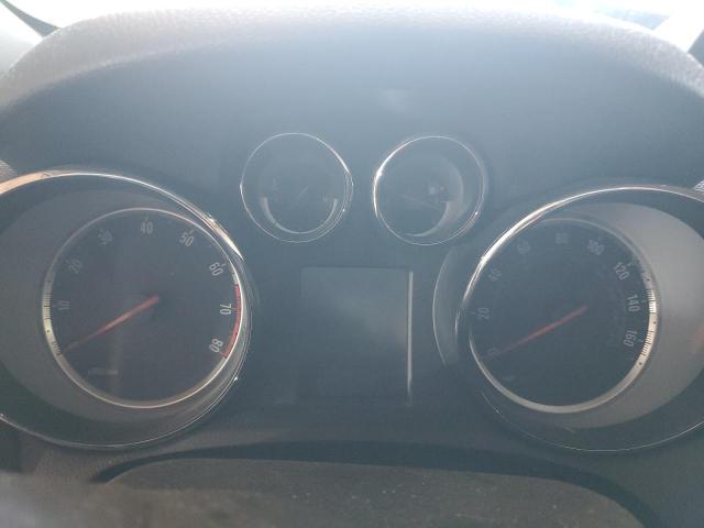 KL4CJFSB5GB582312 - 2016 BUICK ENCORE CONVENIENCE 勃艮第红 照片 9