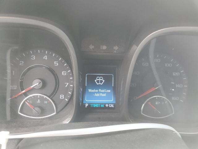 1G11C5SL7EF199853 - 2014 CHEVROLET MALIBU 1LT Күміс фото 9