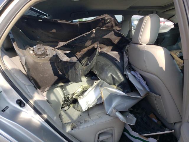 4T1BK3DB6BU414942 - 2011 TOYOTA AVALON BASE Gümüş foto 10