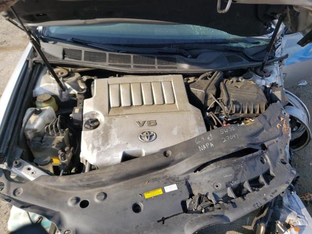 4T1BK3DB6BU414942 - 2011 TOYOTA AVALON BASE Gümüş foto 11