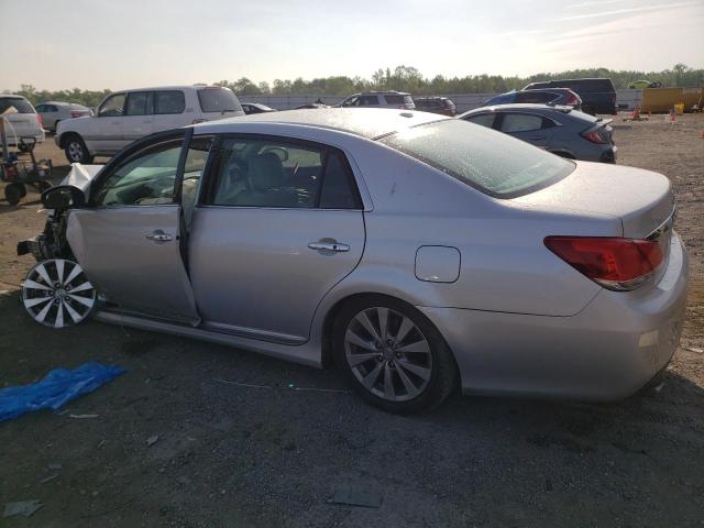 4T1BK3DB6BU414942 - 2011 TOYOTA AVALON BASE Gümüş foto 2
