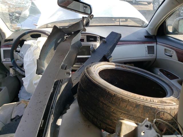 4T1BK3DB6BU414942 - 2011 TOYOTA AVALON BASE Gümüş foto 8