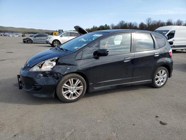 2009 HONDA FIT SPORT, 