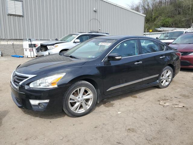 2015 NISSAN ALTIMA 2.5, 