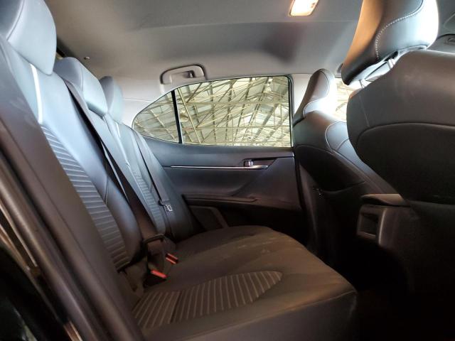 4T1G11AK8PU754635 - 2023 TOYOTA CAMRY SE NIGHT SHADE BLACK photo 10