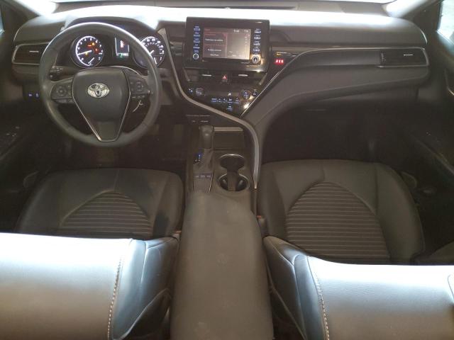 4T1G11AK8PU754635 - 2023 TOYOTA CAMRY SE NIGHT SHADE BLACK photo 8