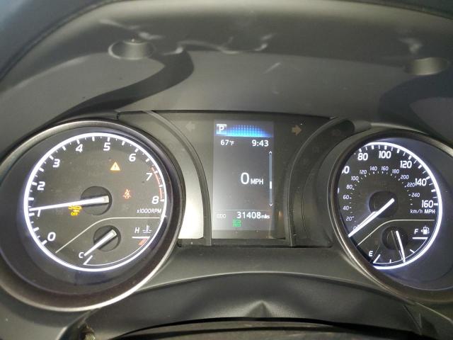 4T1G11AK8PU754635 - 2023 TOYOTA CAMRY SE NIGHT SHADE BLACK photo 9