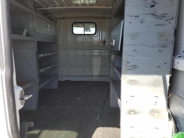 3C6TRVAG8EE118542 - 2014 RAM PROMASTER 1500 STANDARD WHITE photo 10