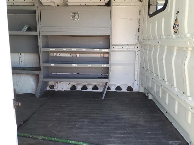 3C6TRVAG8EE118542 - 2014 RAM PROMASTER 1500 STANDARD WHITE photo 11