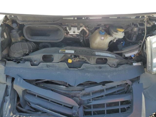 3C6TRVAG8EE118542 - 2014 RAM PROMASTER 1500 STANDARD WHITE photo 12