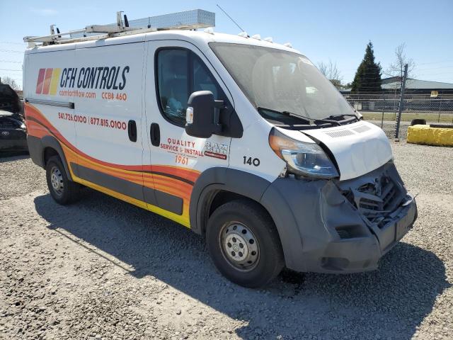 3C6TRVAG8EE118542 - 2014 RAM PROMASTER 1500 STANDARD WHITE photo 4