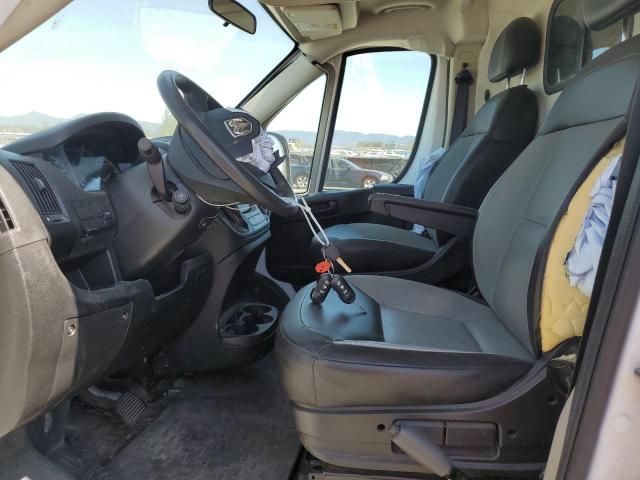 3C6TRVAG8EE118542 - 2014 RAM PROMASTER 1500 STANDARD WHITE photo 7