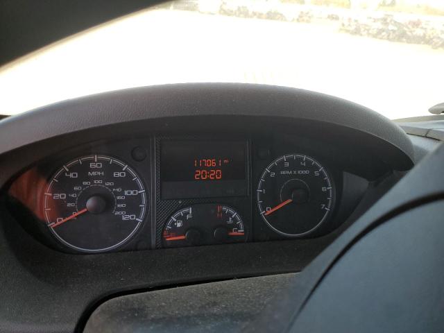 3C6TRVAG8EE118542 - 2014 RAM PROMASTER 1500 STANDARD WHITE photo 9