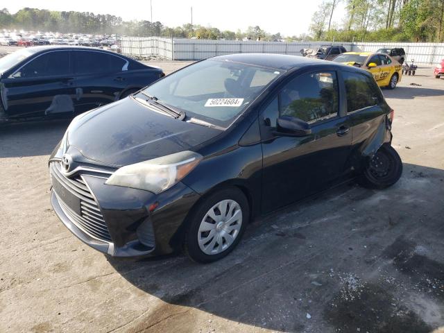 2015 TOYOTA YARIS, 