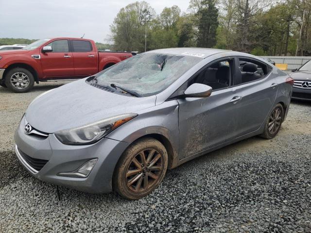 2015 HYUNDAI ELANTRA SE, 