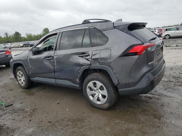 2T3F1RFV7KW023367 - 2019 TOYOTA RAV4 LE GRAY photo 2