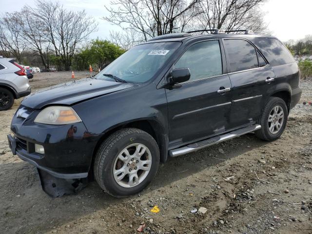 2004 ACURA MDX TOURING, 