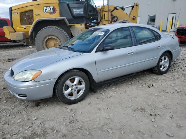 1FAFP53275A203183 - 2005 FORD TAURUS SE SILVER photo 1