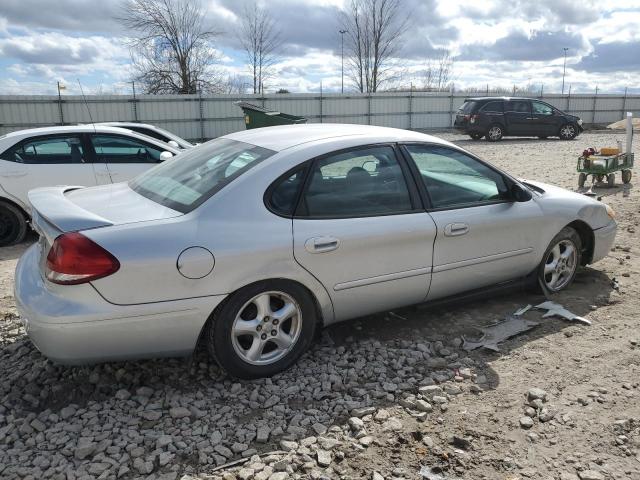 1FAFP53275A203183 - 2005 FORD TAURUS SE SILVER photo 3