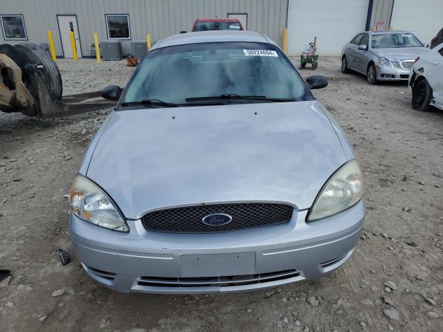 1FAFP53275A203183 - 2005 FORD TAURUS SE SILVER photo 5