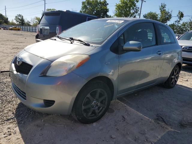 2007 TOYOTA YARIS, 