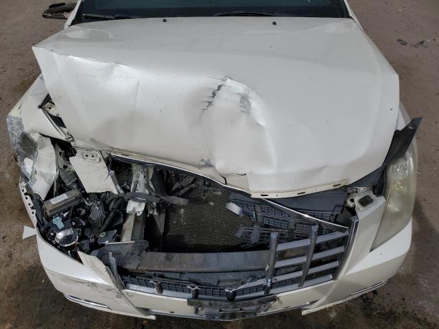 1G6DK1E32C0111693 - 2012 CADILLAC CTS PERFORMANCE COLLECTION Beyaz fotoğraf 11