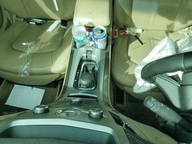 1G6DK1E32C0111693 - 2012 CADILLAC CTS PERFORMANCE COLLECTION Beyaz fotoğraf 8