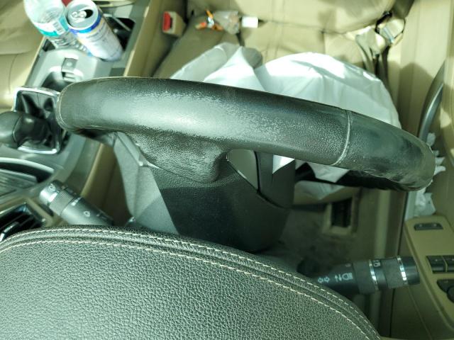 1G6DK1E32C0111693 - 2012 CADILLAC CTS PERFORMANCE COLLECTION Beyaz fotoğraf 9