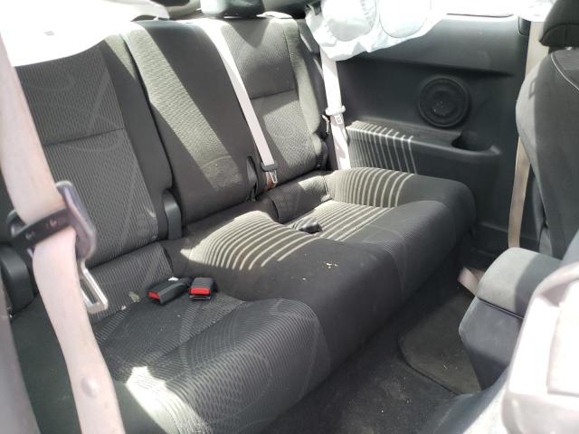 JTKJF5C70E3073814 - 2014 TOYOTA SCION TC 银色 照片 10