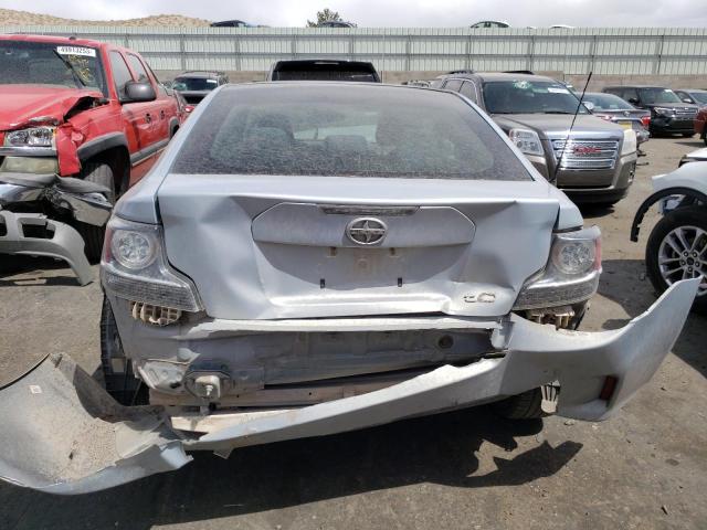 JTKJF5C70E3073814 - 2014 TOYOTA SCION TC 银色 照片 6
