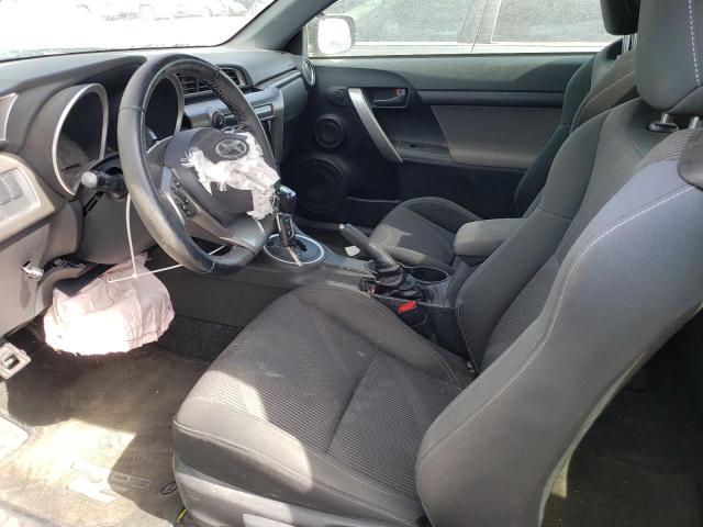 JTKJF5C70E3073814 - 2014 TOYOTA SCION TC 银色 照片 7